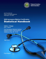 2020 Aerospace Medical Certification Statistical Handbook