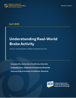 Understanding RealWorld Brake Activity A Key to Assessing NonTailpipe Emission Sources
