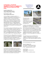 An Evaluation of 3D4D Visualization Process As Applied to the FDOT Roosevelt Boulevard PDE Study