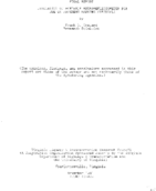 Evaluation of portable retroreflectometer for use on pavement marking materials