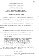 Part 71 Airspace Docket No 63PC5 Designation Of Controlled Airspace