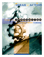 Ideas for Action  The Spirit of Innovation in Transportation Conference Cambridge Massachusetts June 2425 1999