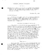 Interstate Commerce Commission Report of the Accident  Investigation Occurring on the ATCHISON TOPEKA AND SANTA FE RAILWAY BURBANK OK