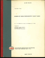 Design of HighThroughput Hump Yards