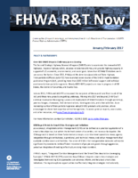 FHWA RT Now  JanuaryFebruary 2017