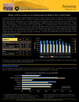 State Safety Fact Sheets Arizona