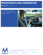 Do Advisory Letters Engage Parents in Teen Driver Safety