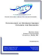 Investigation of Optimized Graded Concrete for Oklahoma