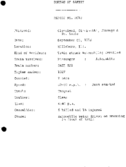 Interstate Commerce Commision Report of the Accident  Investigation Occuring on the CLEVELAND CINCINNATI CHICAGO AND ST LOUIS RAILWAY HILLABORO IL