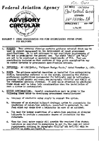 AC 15052302 Guide Specification for Fire Extinguishing System Foam for Heliports