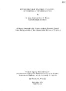 Driving under the influence of alcohol  determining an optimum sanction