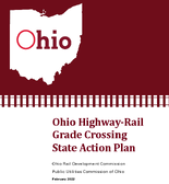 Ohio HighwayRail Grade Crossing State Action Plan