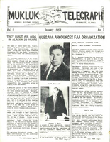 Mukluk Telegraph January 1959