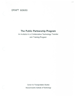 Deputy Secretary of Transportation Mortimer Downey Speeches August 1993