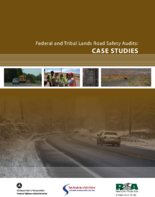 Federal and Tribal Lands Road Safety Audits Case Studies