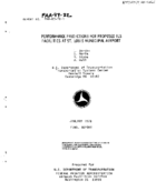 Performance Predictions for Proposed ILS Facilities at St Louis Municipal Airport