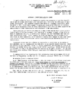 Part 24 Amendment 245 Airman Identification Card