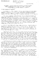 Investigation of Aircraft Accident RAPID AIRLINES CORPORATION AMAZONIA MISSOURI 19341115