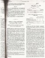 Influence of flaps and engines on aircraft wake vortices