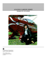 Aviation Careers Series Women in Aviation