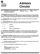 AC 1472AA Directory of FAA Certificated Aviation Maintenance Technician Schools