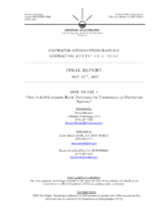 New InField Composite Repair Techniques for Transmission or Distribution Pipelines