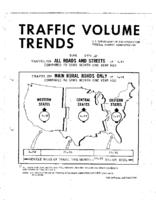 Traffic Volume Trends June 1976