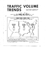 Traffic Volume Trends July 1971