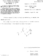 Part 01 Amendment To CAR Number 68 Aircraft Engine Log Books