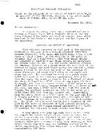 Interstate Commerce Commision Report of the Accident  Investigation Occuring on the NEW YORK CHICAGO AND ST LOUIS RAILROAD MUNCIE IN