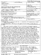 Design Guidelines and Other Considerations for Strategic Arterial Streets