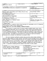 Use of MicroSurfacing in Highway Pavements