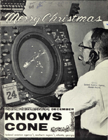 Knows Cone December 1962
