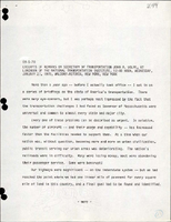 Excerpts of Remarks by Secretary of Transportation John A Volpe at Luncheon of the National Transportation Institute