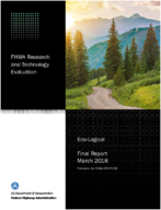 Federal Highway Administration Research and Technology Evaluation Final Report EcoLogical