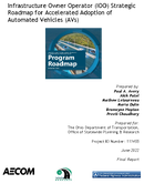 Infrastructure Owner Operator IOO Strategic Roadmap for Accelerated Adoption of Automated Vehicles AVs