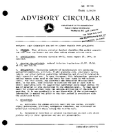 AC 6011A Aids Authorized for Use by Airman Written Test Applicants