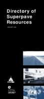 Directory of Superpave Resources