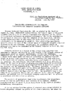 Part 41 414 Temperature Accountability For TakeOff Limitations For Transport Category Airplanes