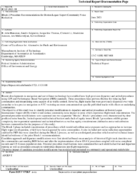 Block 2 Procedure Recommendations for Boston Logan Airport Community Noise Reduction