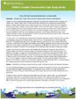 How a Port City Transformed its DowntownLewiston Idaho