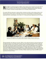 How We Make a Difference Partnerships