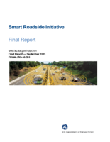 Smart Roadside Initiative Final Report
