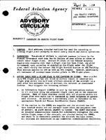 AC 91831 Canceling or Closing Flight Plans