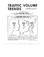 Traffic Volume Trends February 1971