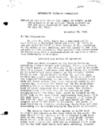 Interstate Commerce Commission Report of the Accident  Investigation Occurring on the ANN ARBOR RAILROAD LAB GEORGE MI