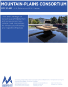 Uses and Challenges of Collecting LiDAR Data From a Growing Autonomous Vehicle Fleet Implications for Infrastructure Planning and Inspection Practices