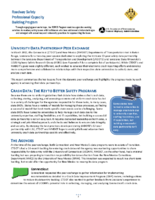 University Data Partnership Peer Exchange