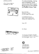 The Relationship among Eye Movements Head Movements and Manual Responses in a Simulated Air Traffic Control Task