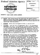 AC 213 Basic Glider Criteria Handbook